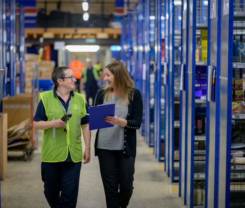 Cross Linking: Hub-and-Spoke Architecture